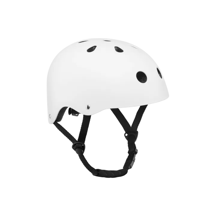Велосипедний шолом Lionelo Helmet White — Photo 3