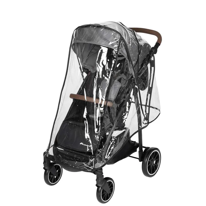 Дощовик до коляски BEBE CONFORT прозорий — Photo 4