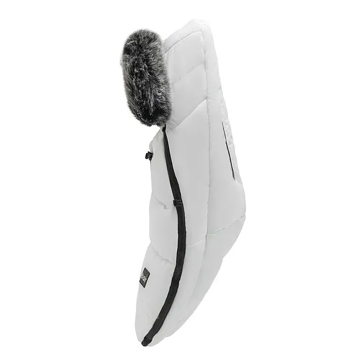Зимовий конверт Bair Cocon Mini White Swan — Photo 9