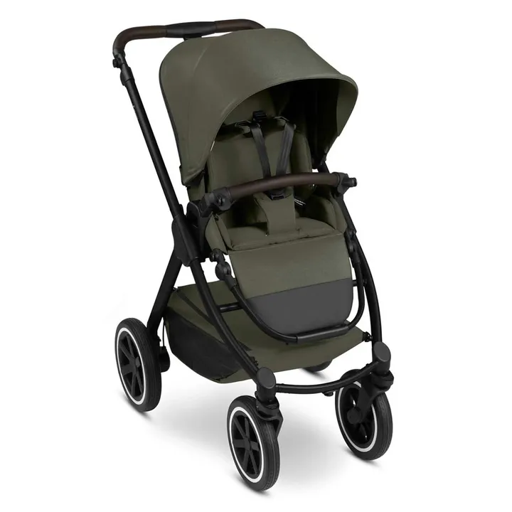 Коляска прогулянкова ABC Design Samba 2 Avocado — Photo 5
