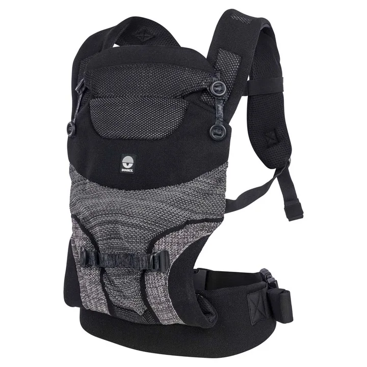 Сумка-переноска Xplorys Dooky Terra Nova Black