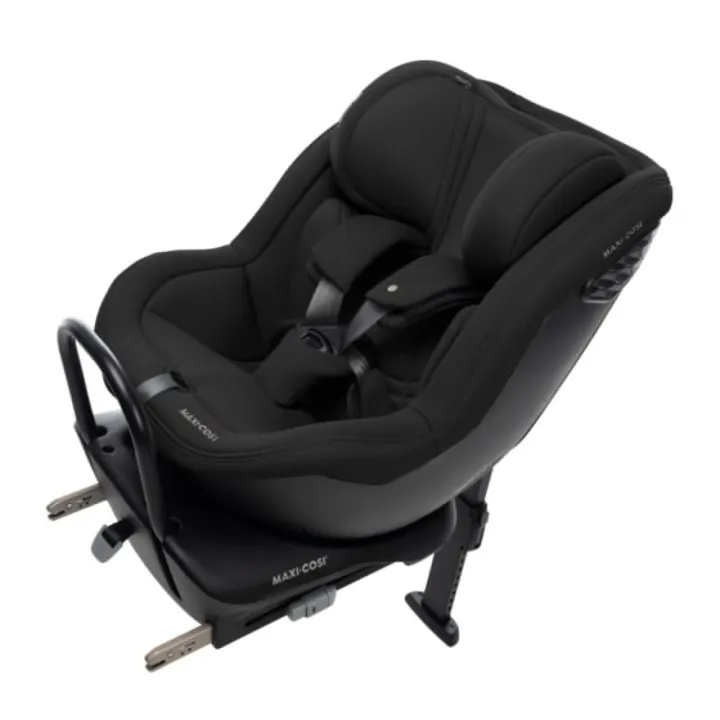 Автокрісло MAXI-COSI Mobifix Pro Authentic Black