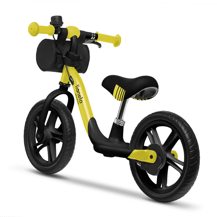Біговел Lionelo ARIE YELLOW LEMON — Photo 4