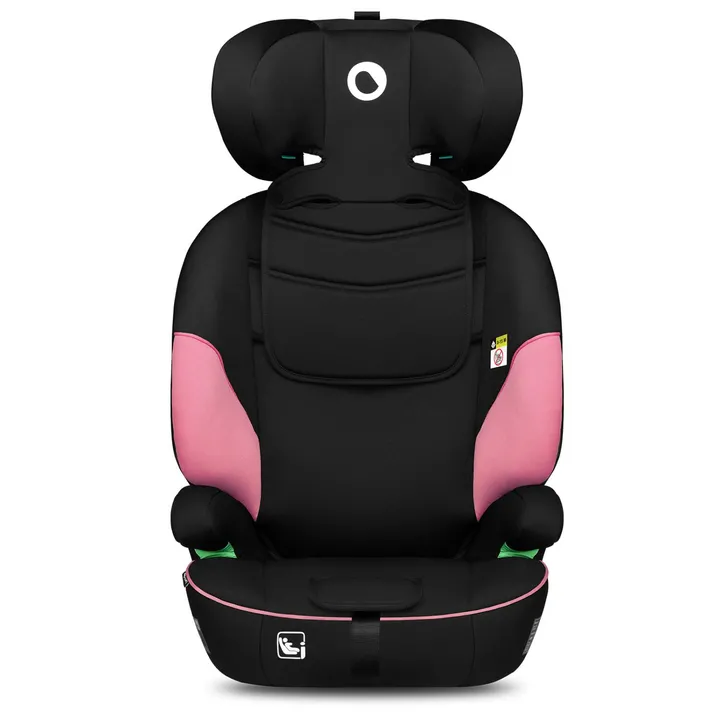 Дитяче автокрісло Lionelo LEVI I-SIZE PINK BABY — Photo 5