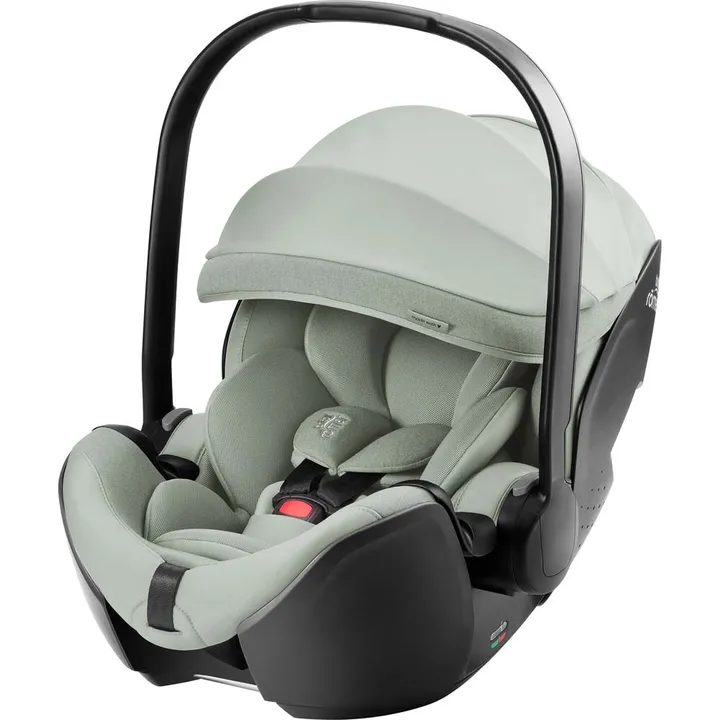 Автокрісло BRITAX-ROMER BABY-SAFE PRO Style Sage Green — Photo 3