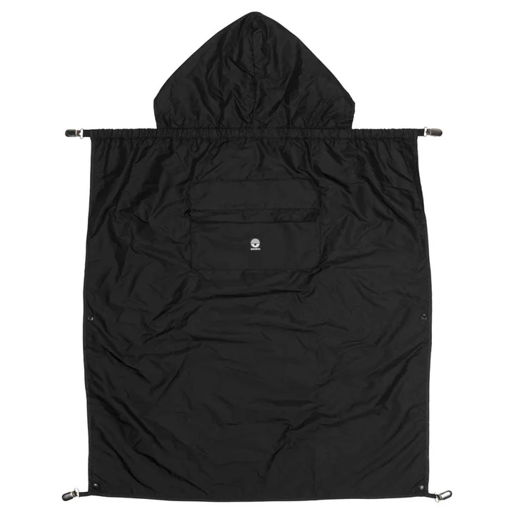 Дощовик для переноски Xplorys Dooky Black
