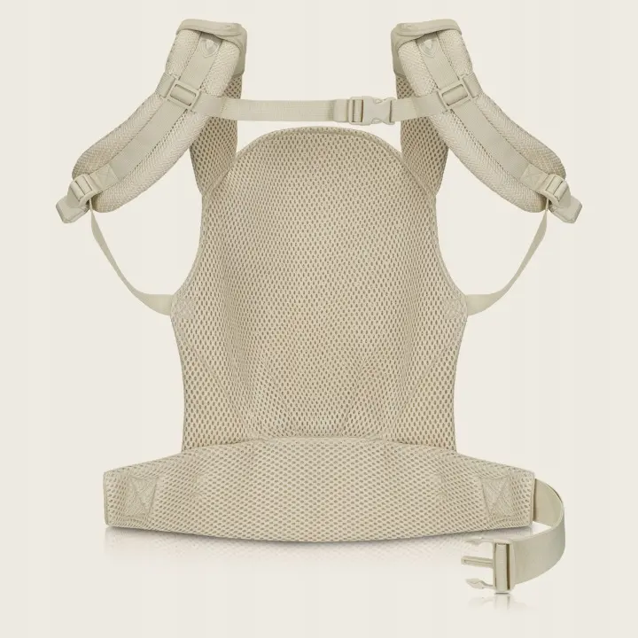 Рюкзак-переноска Lionelo MABEL BEIGE TAUPE — Photo 6