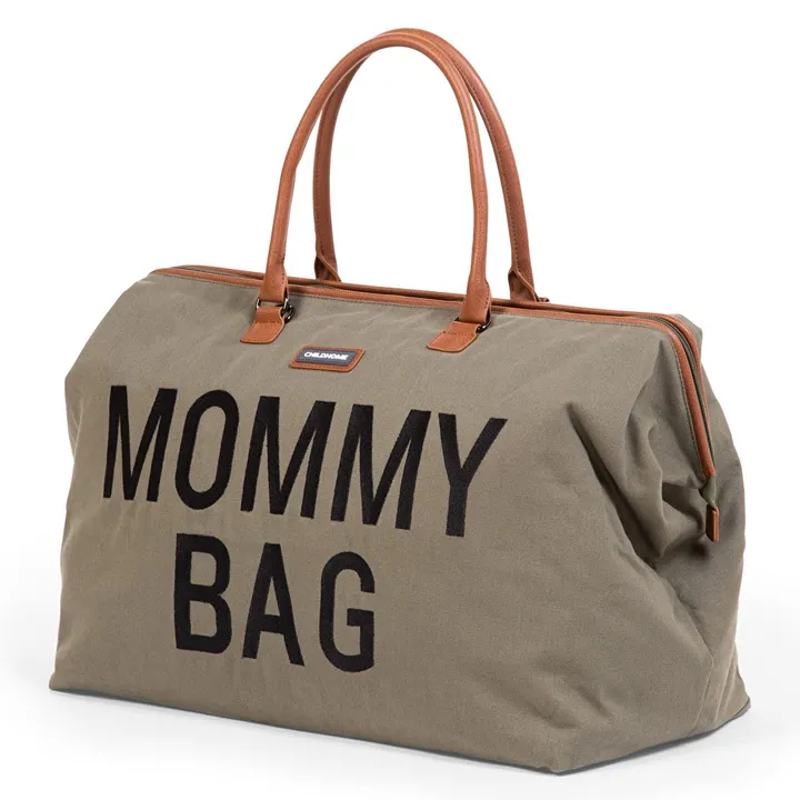 Сумка Childhome Mommy bag – khaki, арт. CWMBBKA — Photo 14