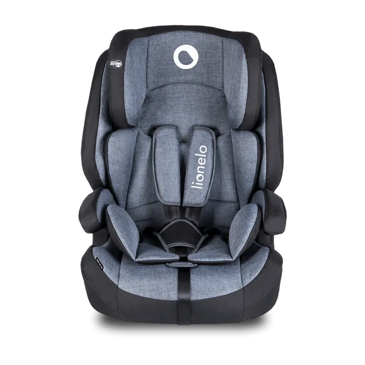 Дитяче автокрісло Lionelo NICO BLACK GREY — Photo 3