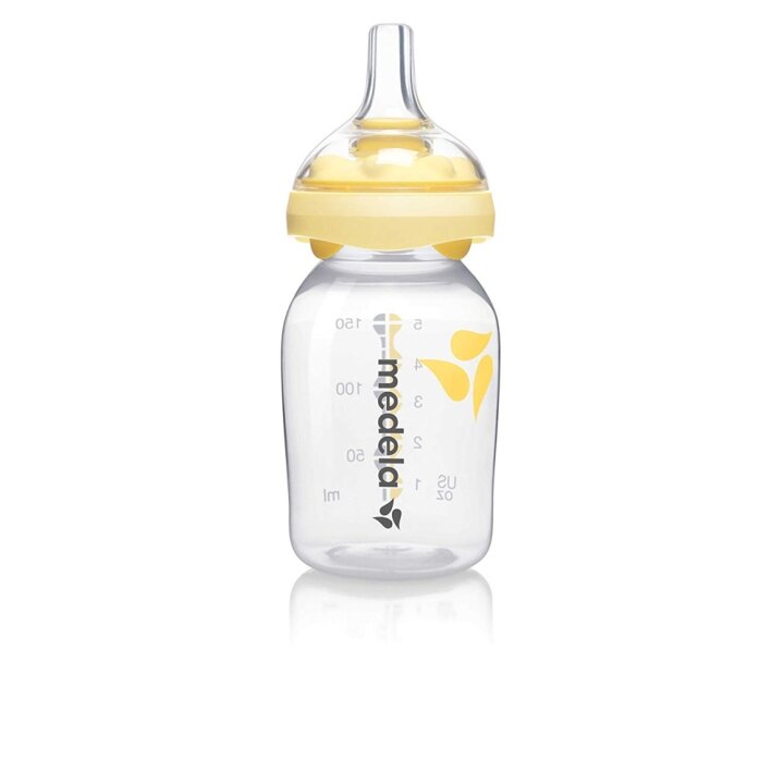 Пляшечка для годування Medela з соскою Кальма 150 ml — Photo 7