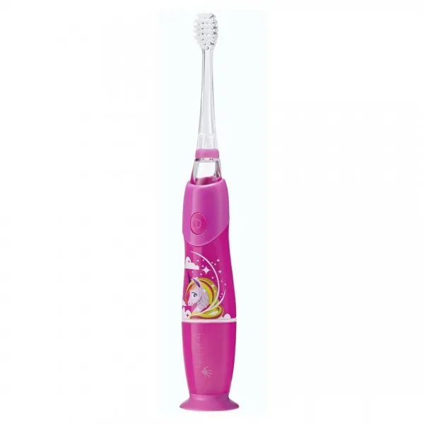 Електрична зубна щітка KidzSonic (3+) - Єдиноріг (Новий дизайн) , (Brush-baby) — Photo 5