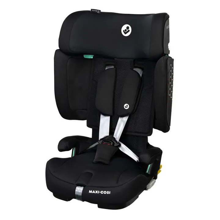Автокрісло MAXI-COSI Nomad XL Plus Authentic Black — Photo 8