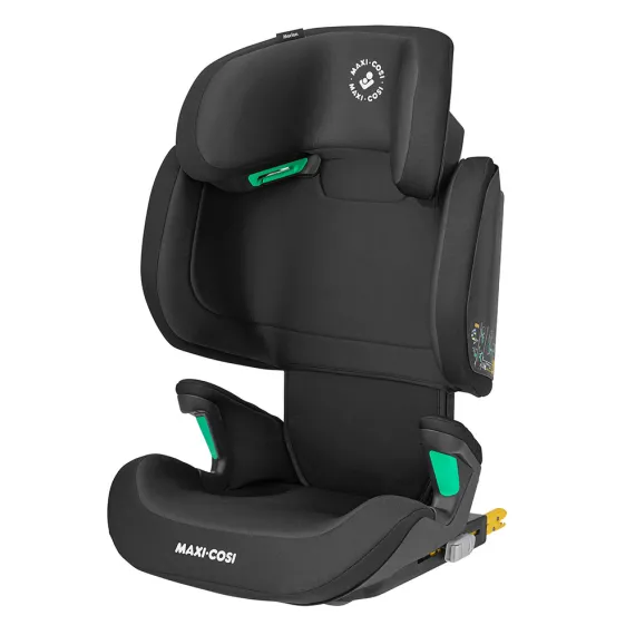 Автокрісло MAXI-COSI Morion Basic Black — Photo 4