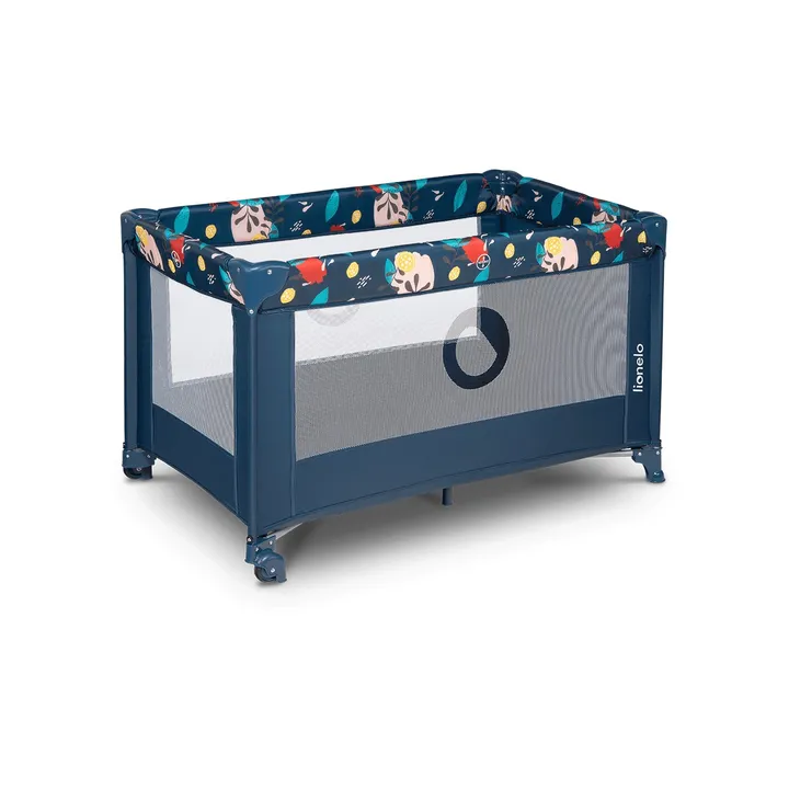 Манеж Lionelo STEFI BLUE NAVY — Photo 10