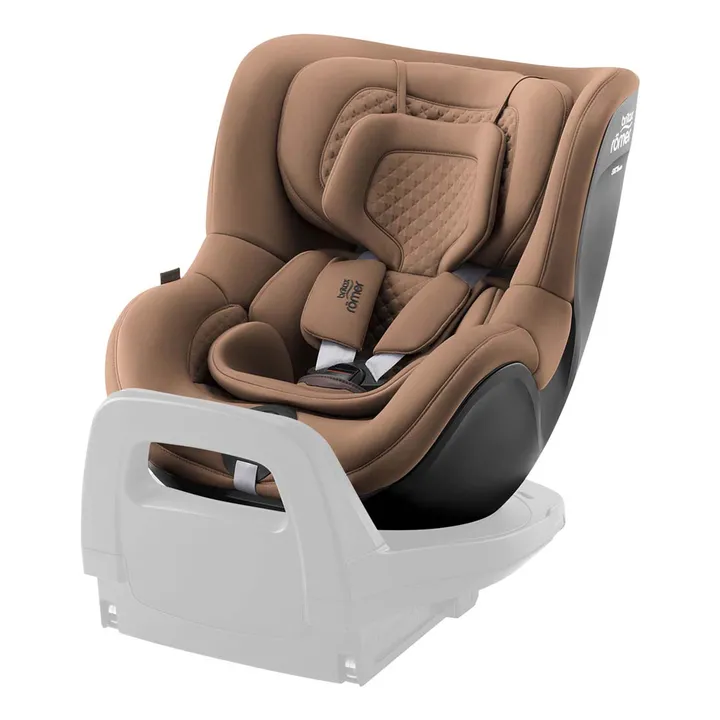 Автокрісло BRITAX-ROMER DUALFIX 5Z LUX Warm Caramel — Photo 5
