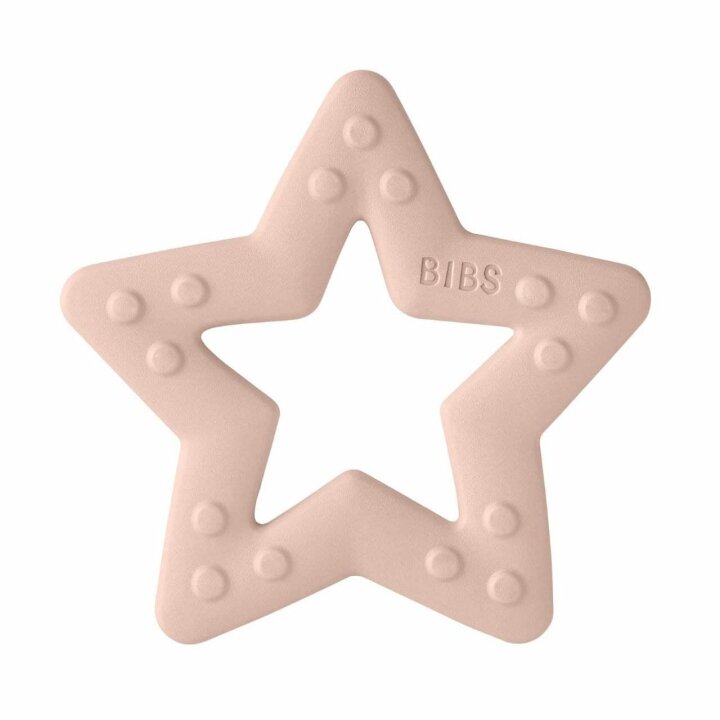 Іграшка гризунець BIBS Baby Bitie Star Blush, вік 3+ міс — Photo 3