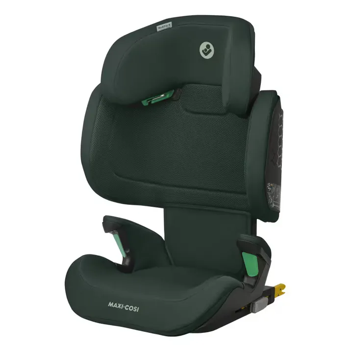 Автокрісло MAXI-COSI RodiFix R i-Size Authentic Green — Photo 4
