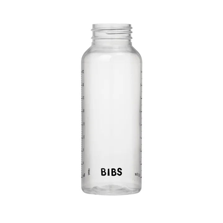 Змінна дитяча пластикова пляшечка BIBS Baby Bottle Body 270 мл — Photo 4