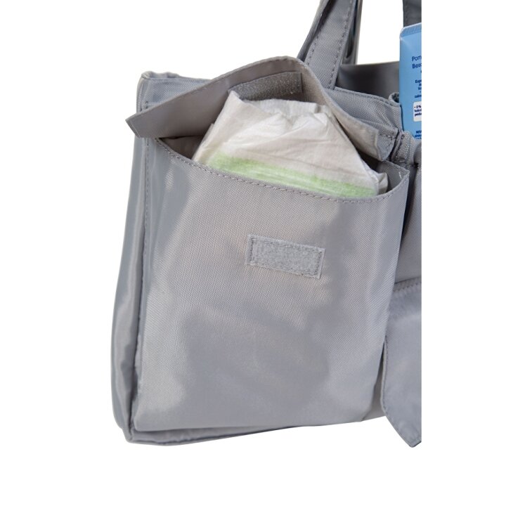 Органайзер до сумки Childhome Mommy bag grey — Photo 17