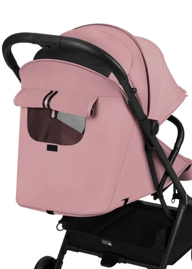 Прогулянкова коляска Lionelo SIA PINK ROSE — Photo 6