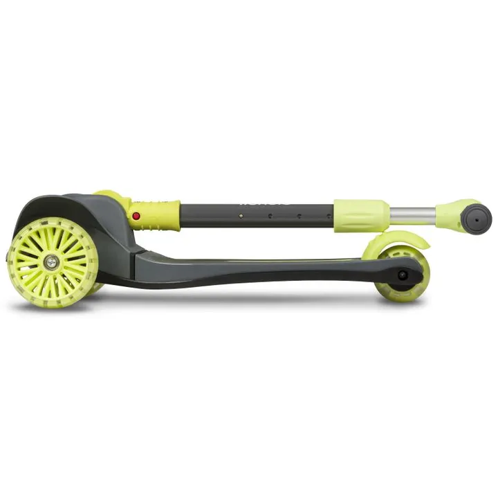 Дитячий самокат Lionelo TIMMY GREEN LIME — Photo 6