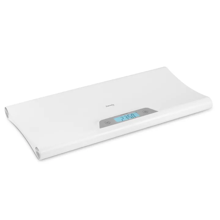 Ваги для немовлят Lionelo BABYBALANCE WHITE — Photo 3