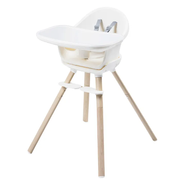 Стільчик для годування Maxi-Cosi Moa Beyond White ECO — Photo 10