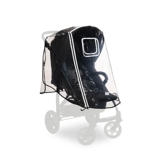 Дощовик Hauck Pushchair Raincover 4W — Photo 4