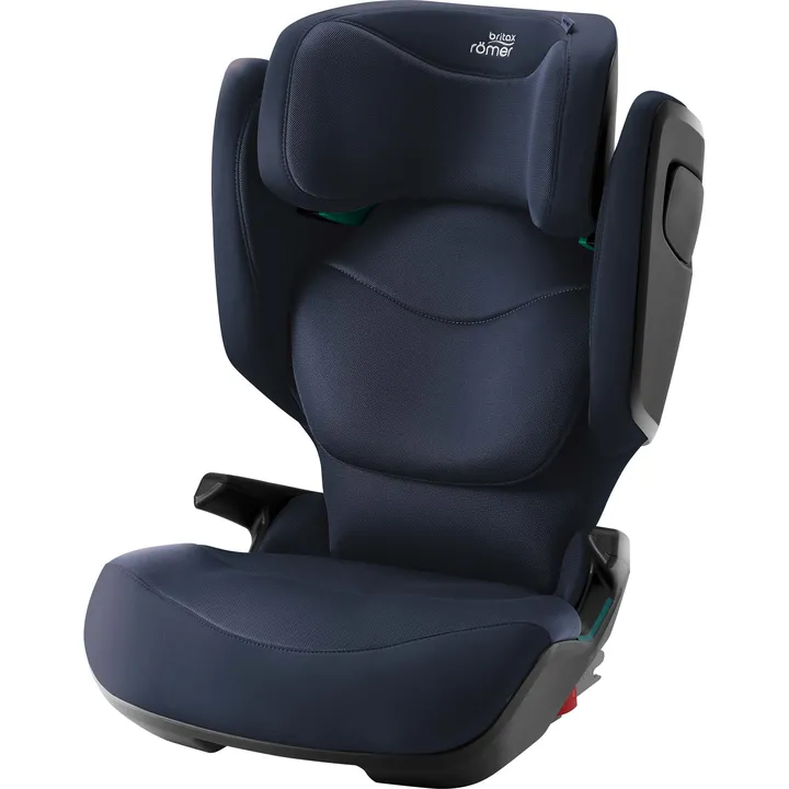 Автокрісло BRITAX-ROMER KIDFIX PRO M Style Night Blue — Photo 4