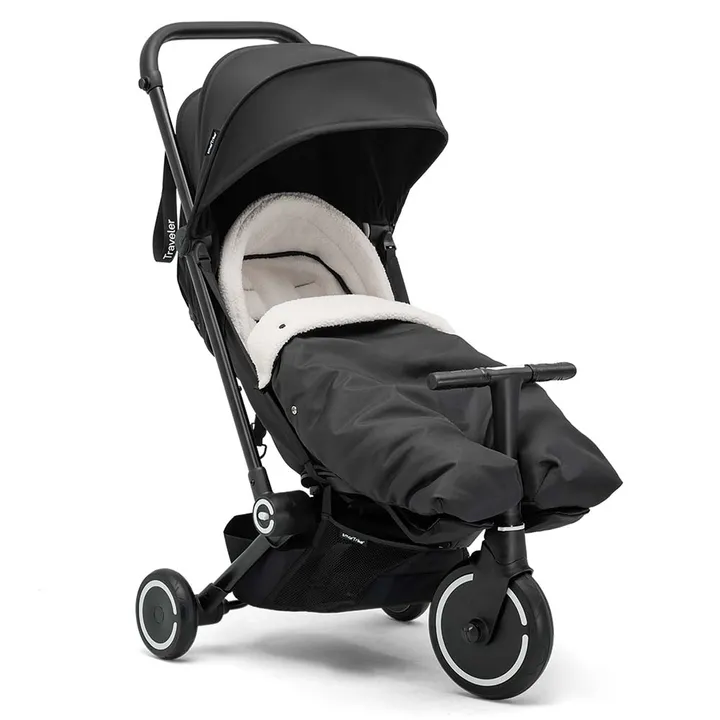 Спальний мішок до коляски-велосипеда smarTrike Traveler — Photo 3
