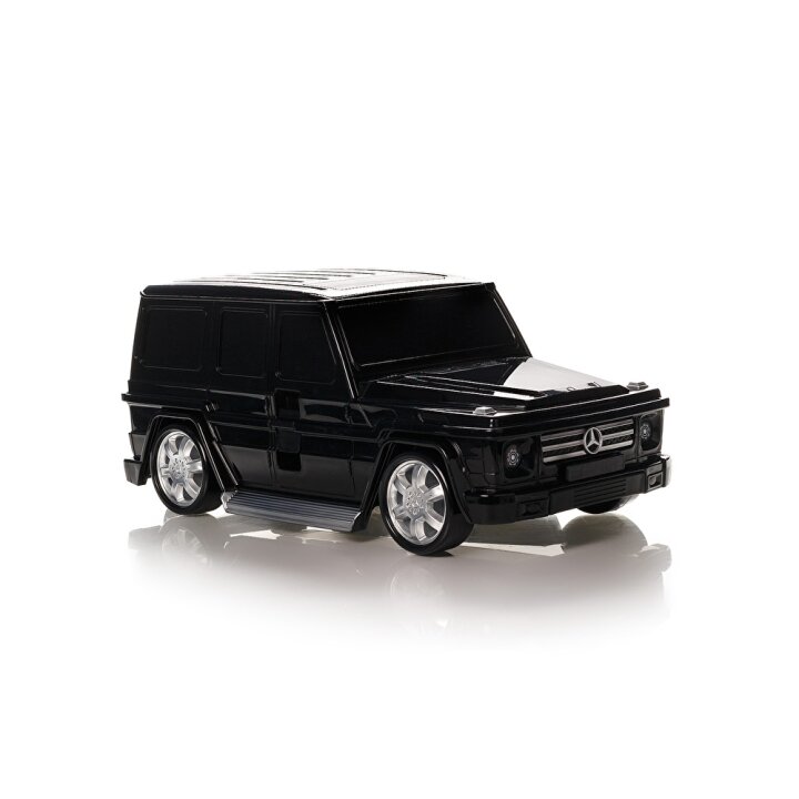 Валіза-машинка RIDAZ MERCEDES-BENZ G-Class чорний 91009W-BLACK — Photo 7