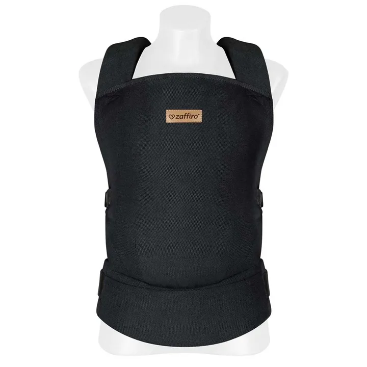 Сумка-переноска ZAFFIRO BabyFlow Roma anthracite