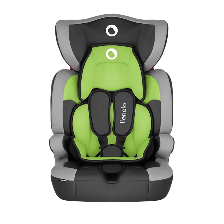 Дитяче автокрісло Lionelo LEVI ONE LIME — Photo 5