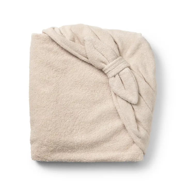 Рушник з капюшоном Elodie Detail Hooded Towel Powder Pink — Photo 4