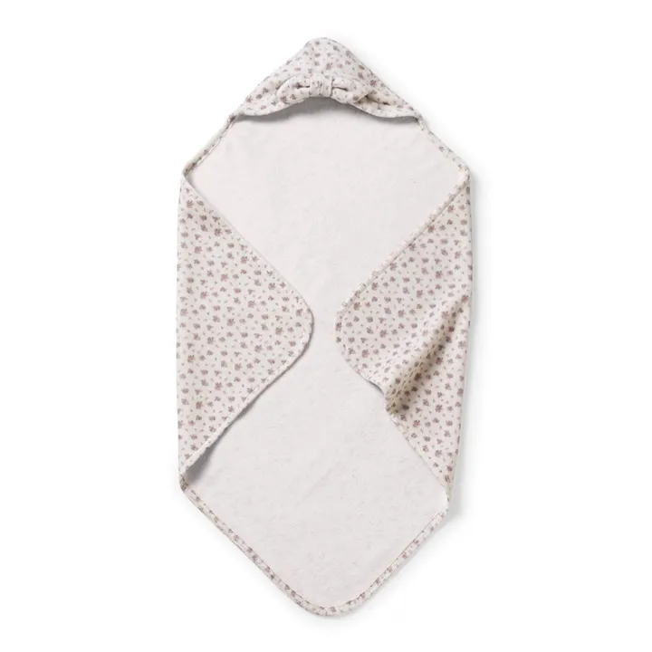 Рушник з капюшоном Elodie Detail Hooded Towel Autumn Rose — Photo 2