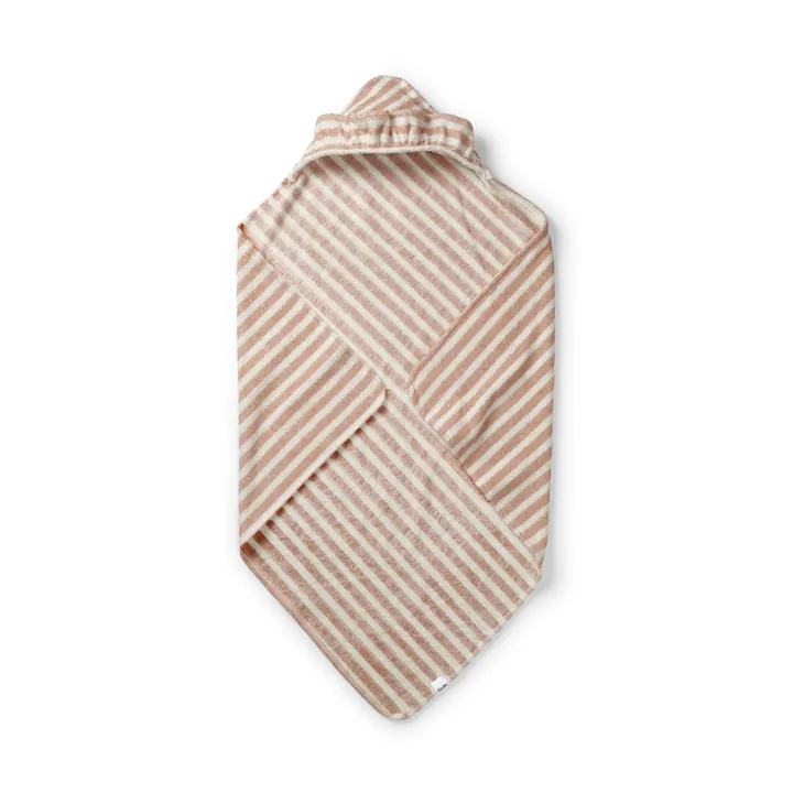 Рушник з капюшоном Elodie Detail Candy Stripes — Photo 3