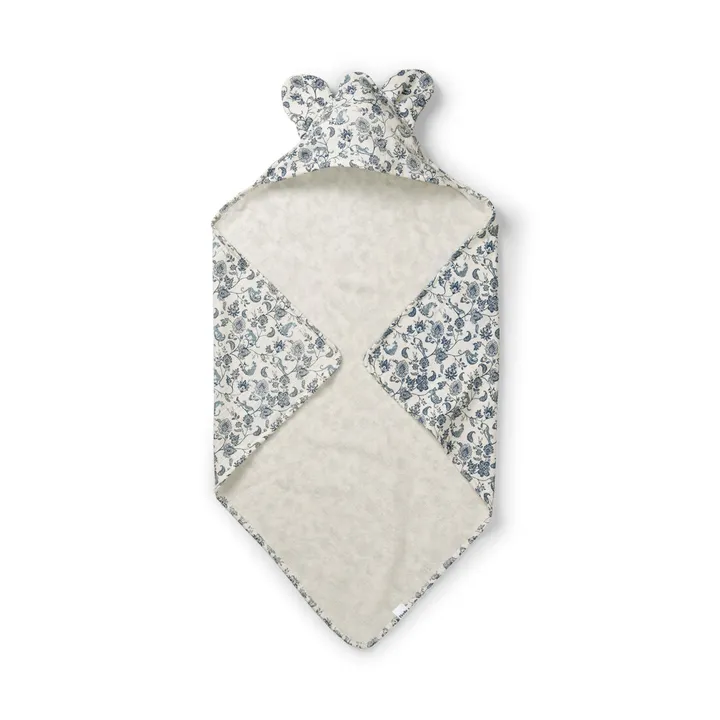 Рушник з капюшоном Elodie Detail Garden Leo Toile — Photo 2