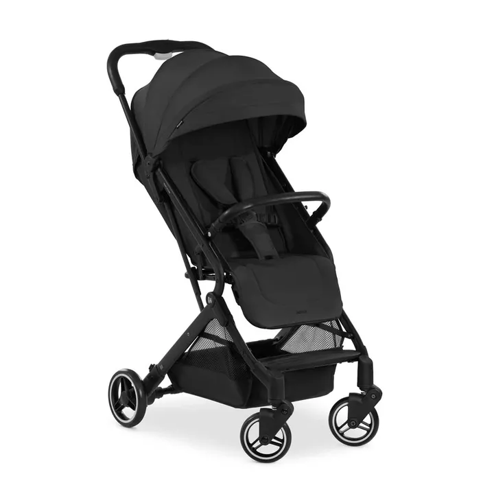Коляска прогулянкова Hauck Travel N Care Black — Photo 5