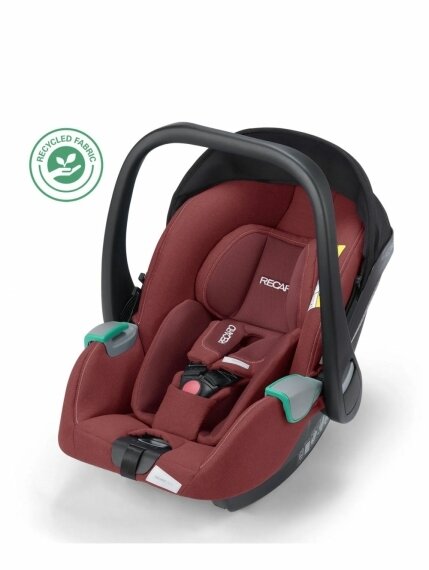 Автокрісло RECARO AVAN Iron Red