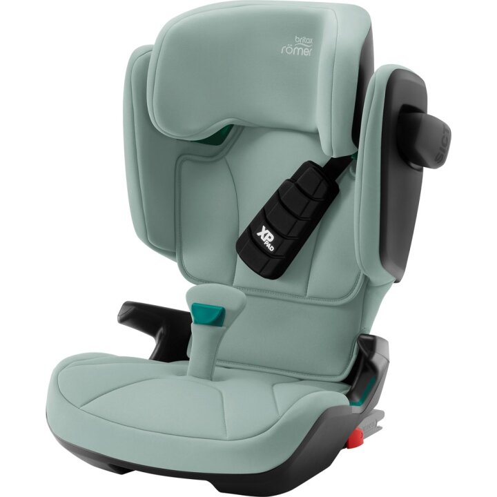 Автокрісло BRITAX-ROMER KIDFIX i-SIZE Jade Green