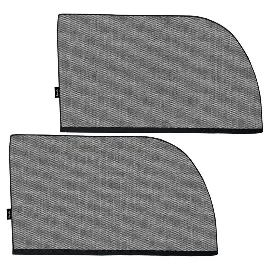 Сонцезахисні шторки для авто Lionelo Sunblocker Black — Photo 2