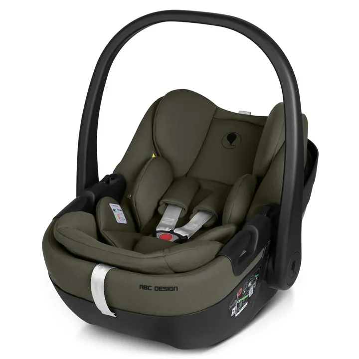 Автокрісло ABC Design Calla i-Size Olive