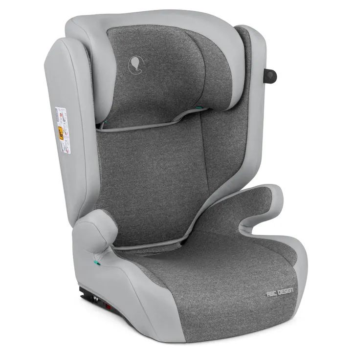 Автокрісло ABC Design Mallow 2 Fix i-Size Pearl — Photo 4