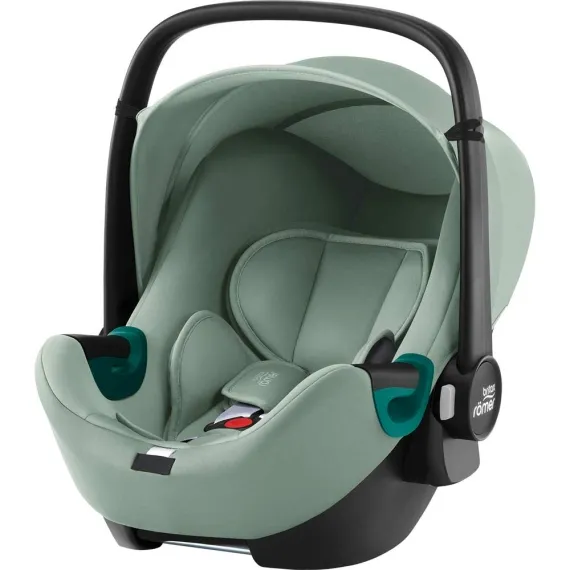 Автокрісло BRITAX-ROMER BABY-SAFE3 i-SIZE Jade Green — Photo 3