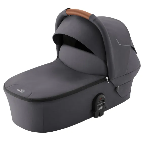 Люлька BRITAX-ROMER SMILE 5Z Midnight Grey — Photo 4