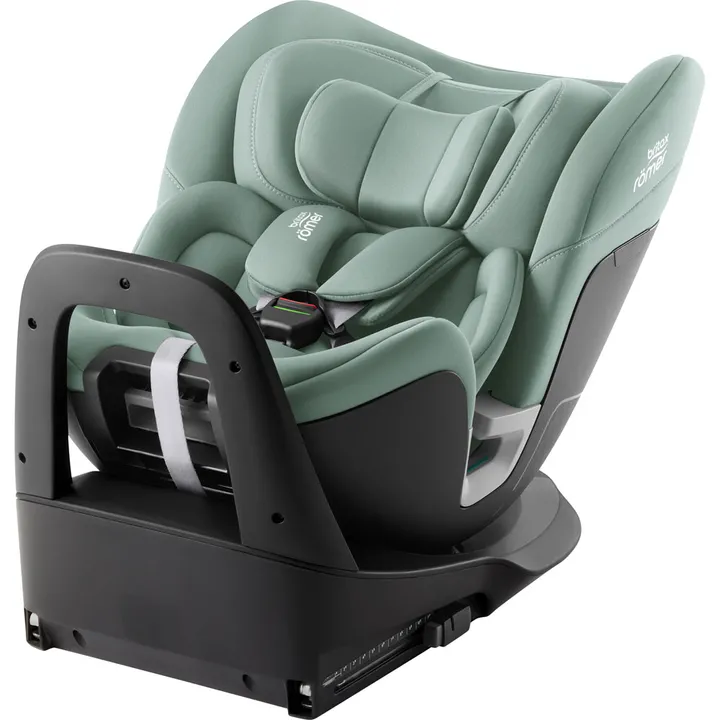 Автокрісло BRITAX-ROMER SWIVEL Jade Green — Photo 4