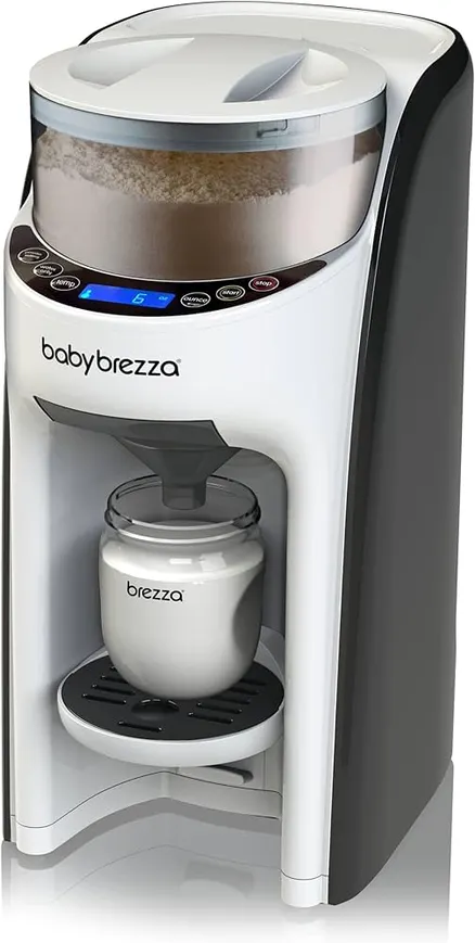 Машина для приготування дитячої суміші Baby Brezza Formula Pro Advanced