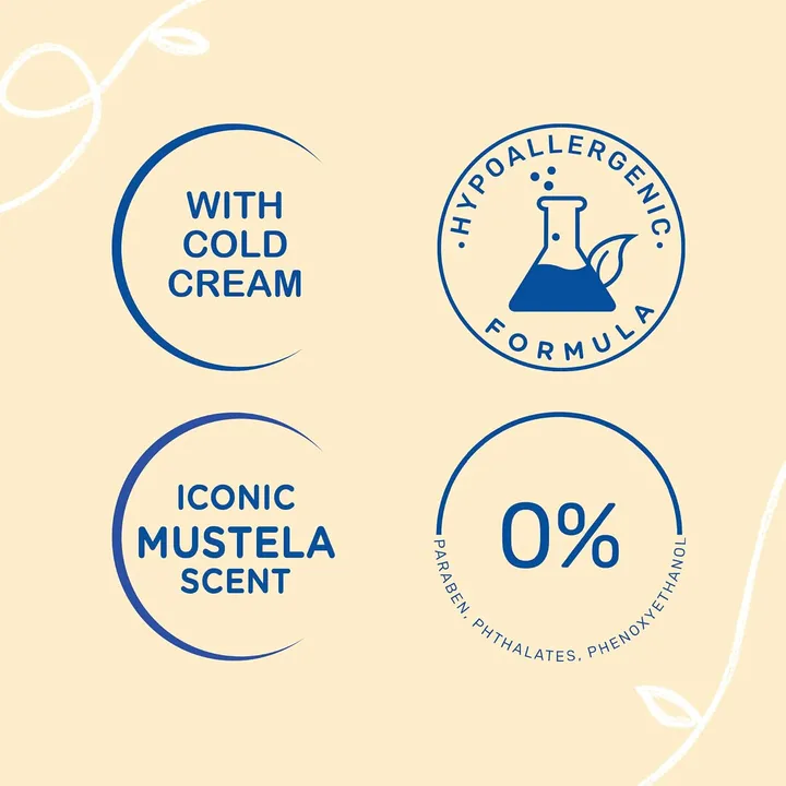 Живильний стік з кольд-кремом Mustela — Photo 16