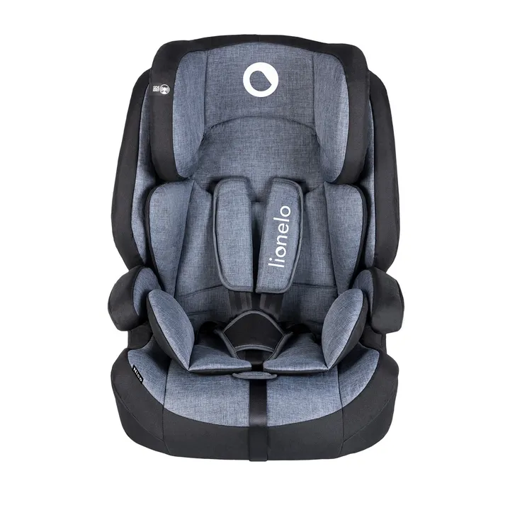 Дитяче автокрісло Lionelo NICO BLACK — Photo 3