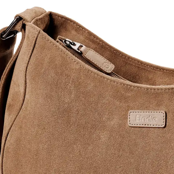 Сумка для мами Elodie Details Moon Bag Caramel Brown — Photo 9